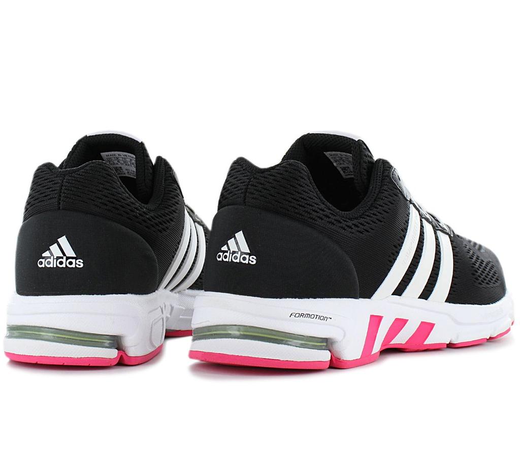 Adidas Equipment 10 EM W - Женские кроссовки черные FU8359 ORIGINAL