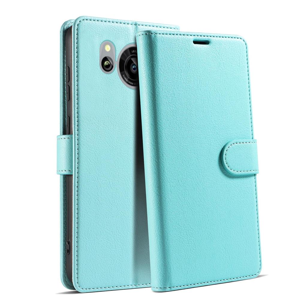 Кожаный чехол для Aquos Sense 8, защитный чехол Arrows WE Bracket - новый чехол для мобильного телефона, подходящий для вашего устройства.