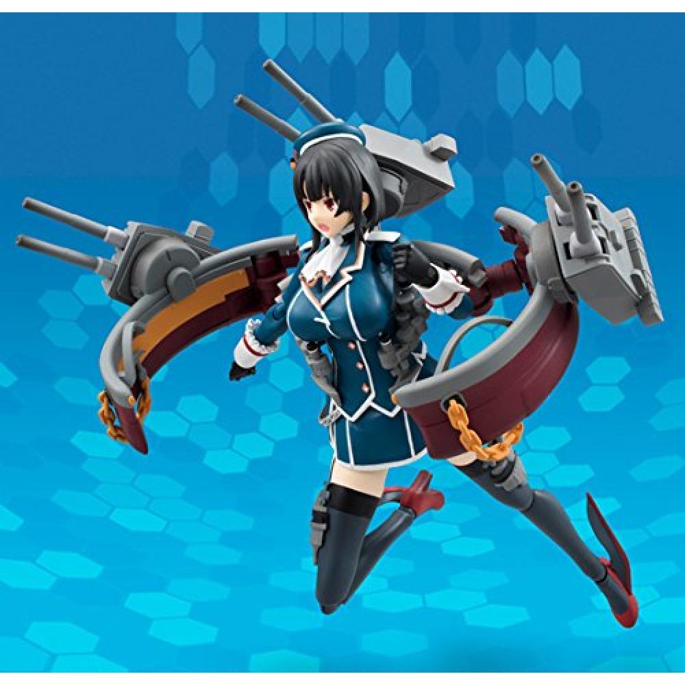 Armor Girls Project Kantai Collection -KanColle- Такао Рост примерно. 14 см фигурка из АБС и ПВХ