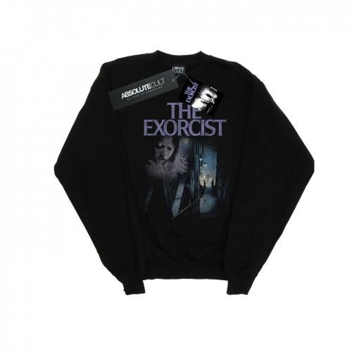 The Exorcist Mens Distressed Steps Sweatshirt