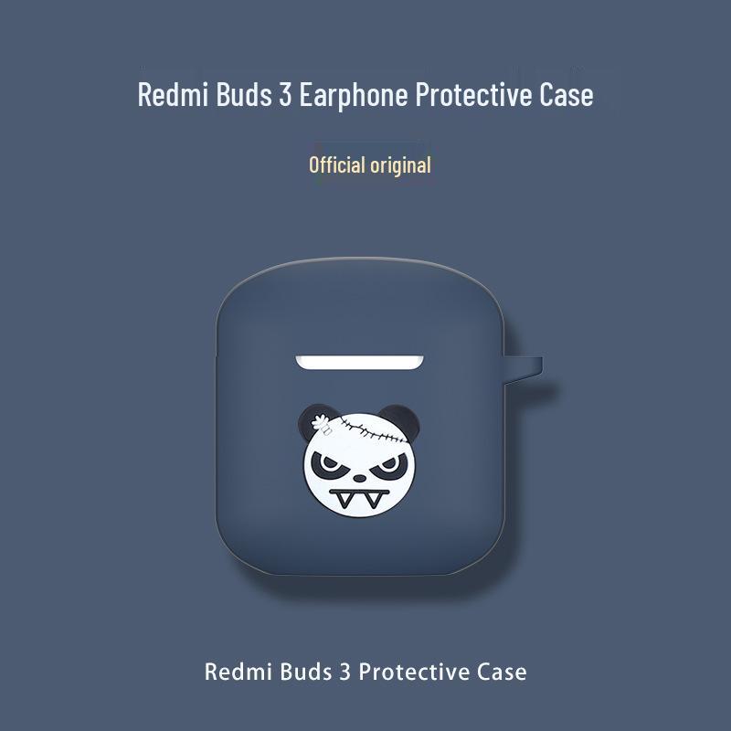 Redmi Buds 3 Full Coverage Protective Earphone Case
