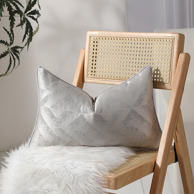 30x50cm Luxury Textured Lumbar Pillow Covers Premium Sofa cushion Cases Living Room Throw Covers Chic Decorative Pillowcases