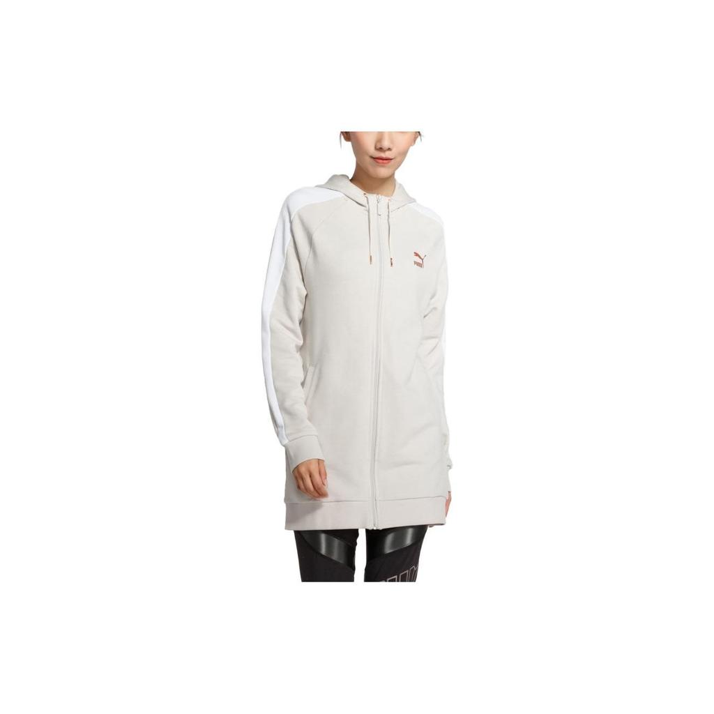 Puma Куртка с капюшоном и логотипом Женская куртка Off-White 577425-45