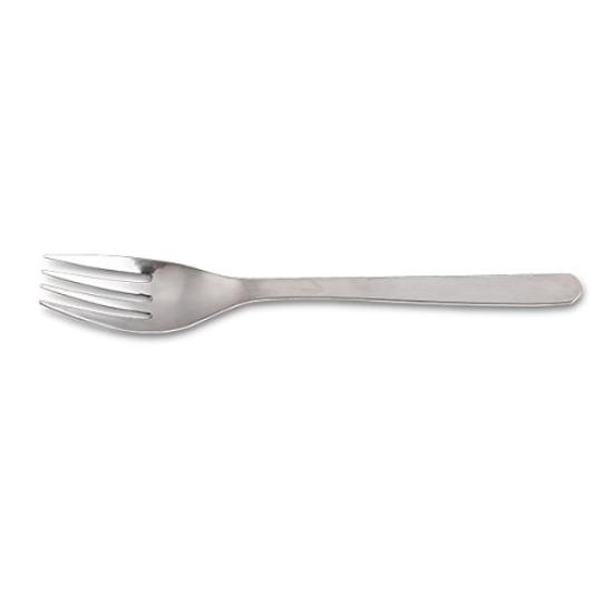Sori Yanagi Cutlery with a Simple Form That Pursues Ease of Use Stainless Steel Pasta Fork Refined Design for a Smooth Mouthfeel Dishwasher Safe Matte