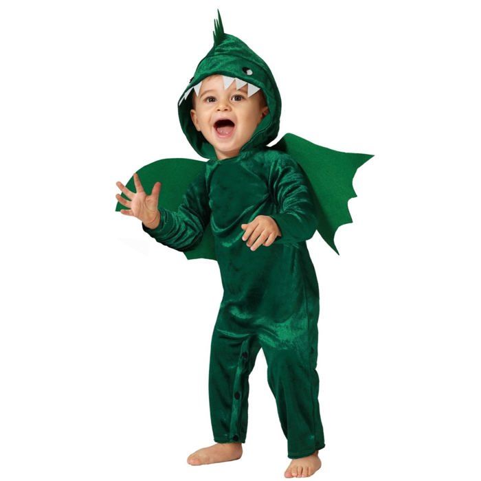 Déguisement Dragon Magique bébé