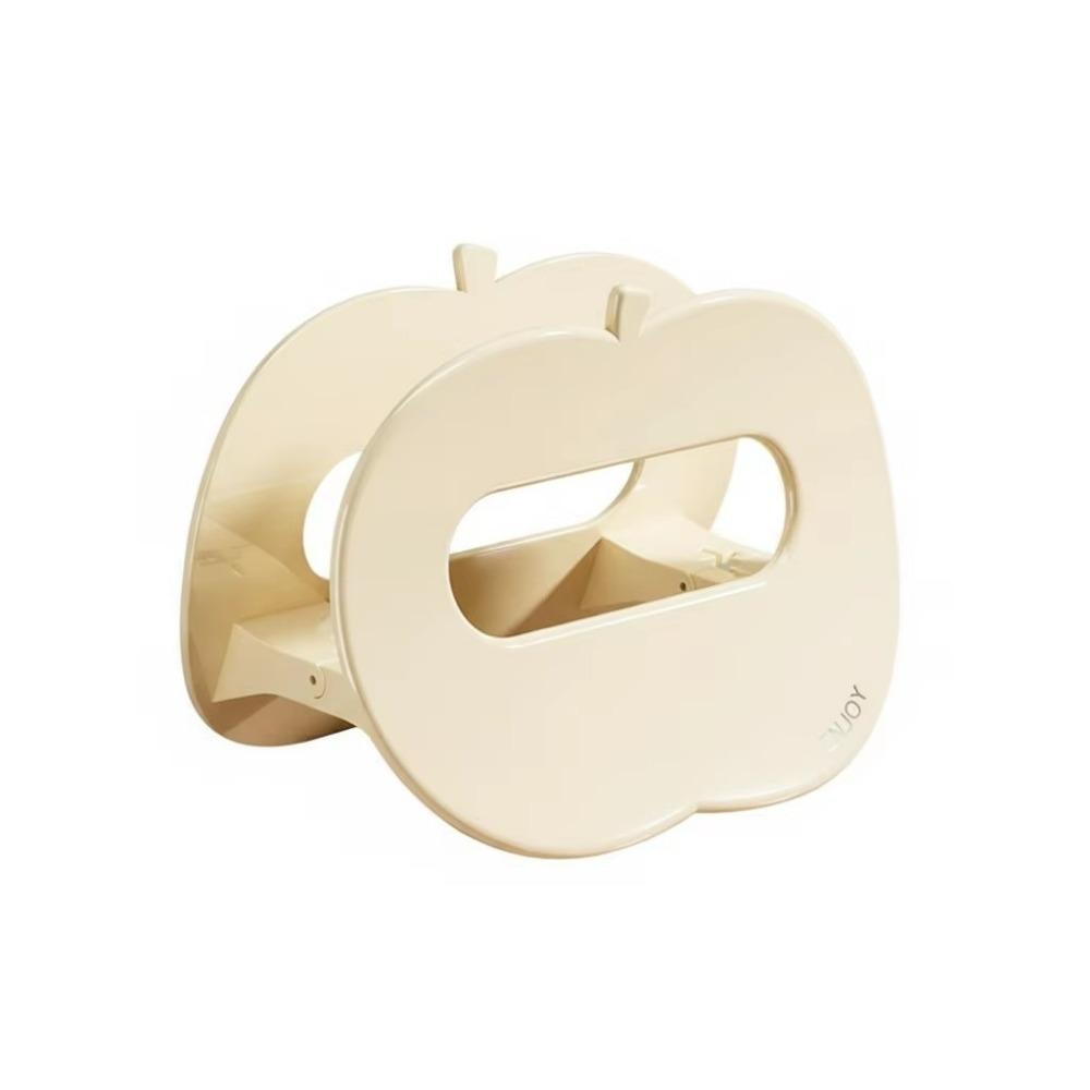 Plastic Cutting Board Holder Fruit Shape Pot Cover Holder Sturdy Utensil Holder Kitchen
