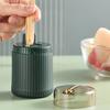 Storage Lightweight Practical Press Design Large Capacity Toothpick Container Toothpick Holder