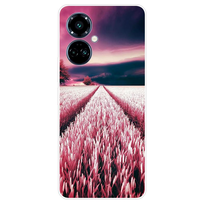 Для Tecno Spark 9 Pro Spark9 Pro чехол Мягкая силиконовая задняя крышка чехол для телефона с рисунком Звездное небо