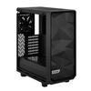 Fractal Design | Meshify 2 Compact Light Tempered Glass | Black | ATX