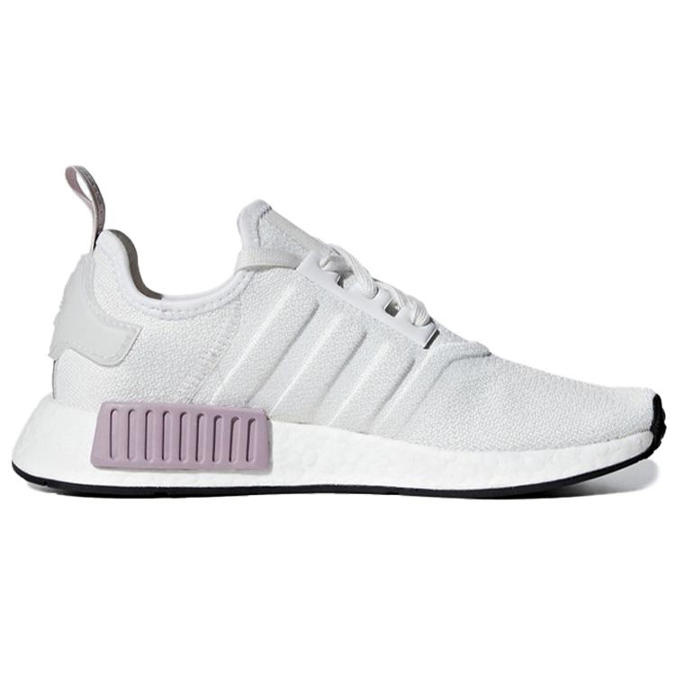 adidas Женские кроссовки NMD_R1 'White Orchid' Женские BD8024