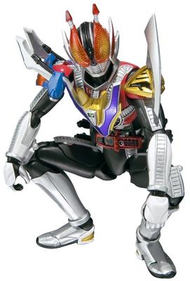 TAMASHII NATIONS SHFiguarts Камен Райдер Ден-О Климакс Форма