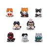MEGA CAT PROJECT BLEACH Война Тысячелетия Издание Нян 8 штук в коробке