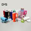 Mini Tumbler Keychain Compact Design Detachable Mini Water Cup Keychain Lipstick Holder Keyring Bag Keys Wallet Accessory