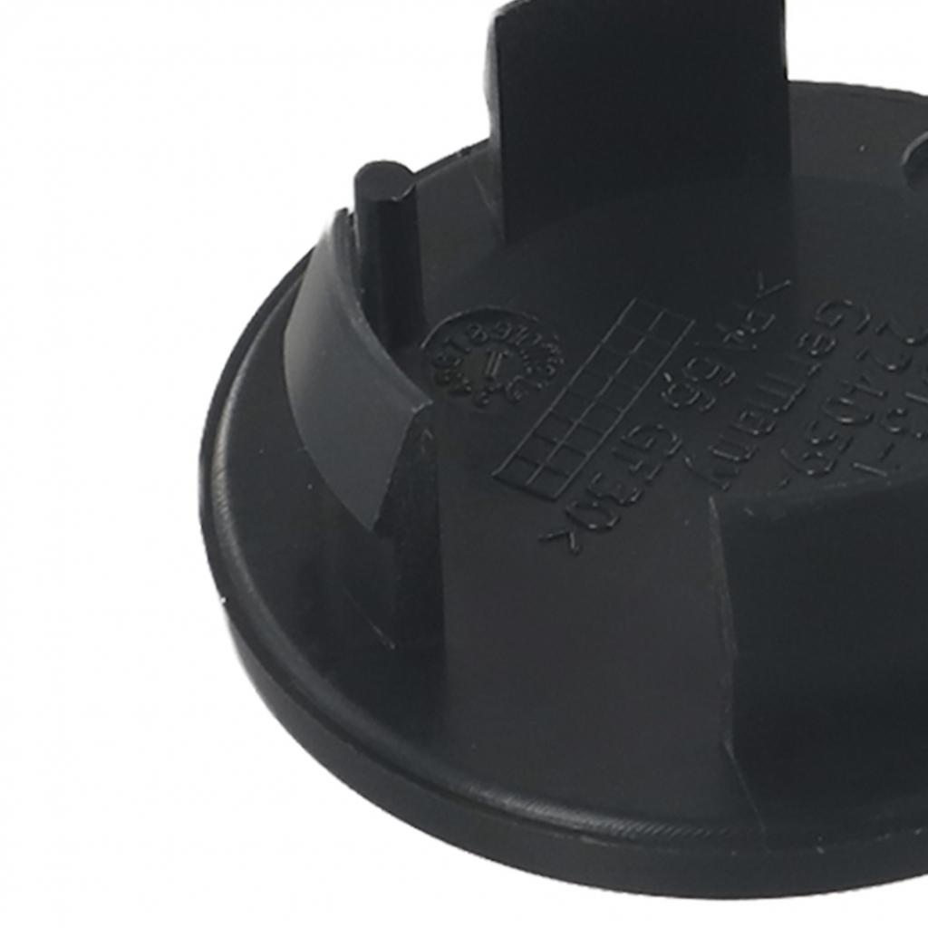 Center Car Wheel Center Cap Emblem Plastic Replacement