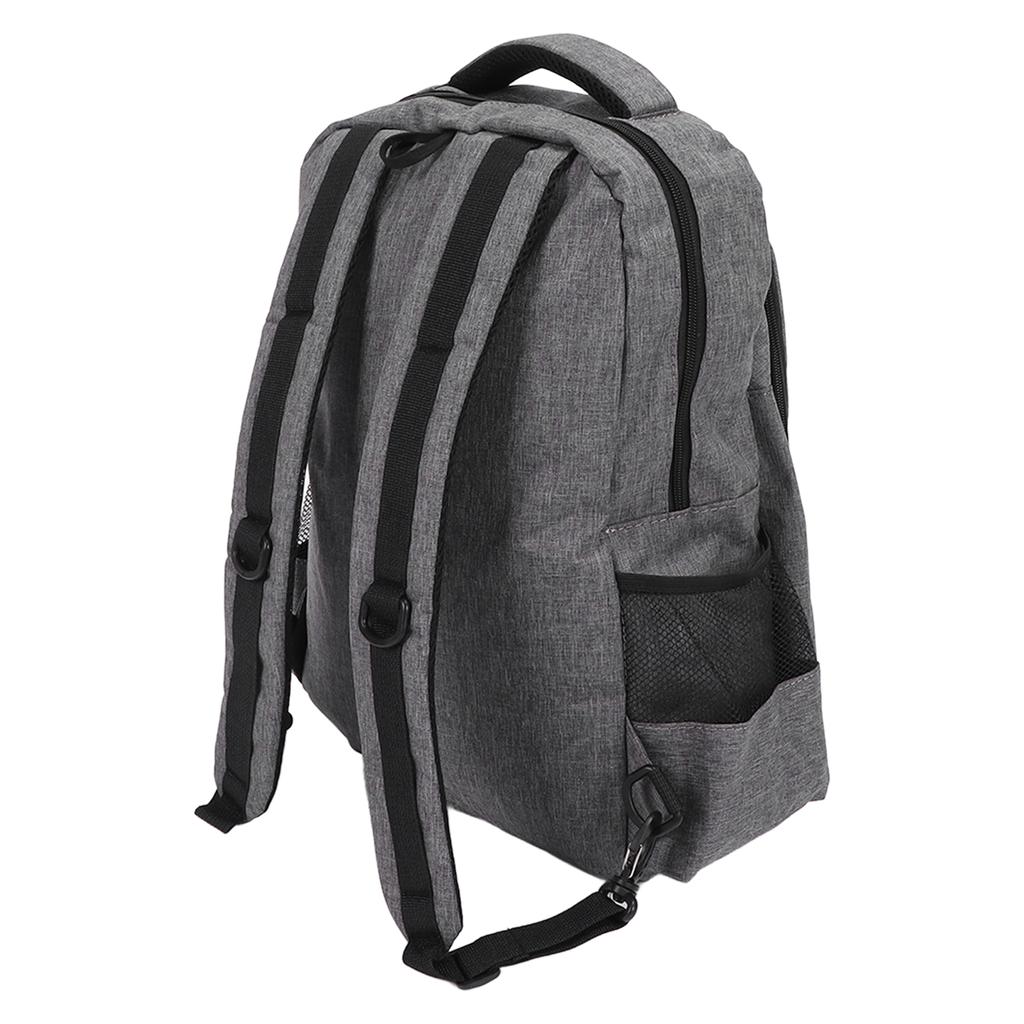 Рюкзак парикмахера профессиональный большой вместимости, органайзер для инструментов и ножниц для парикмахерских принадлежностей, машинки для стрижки