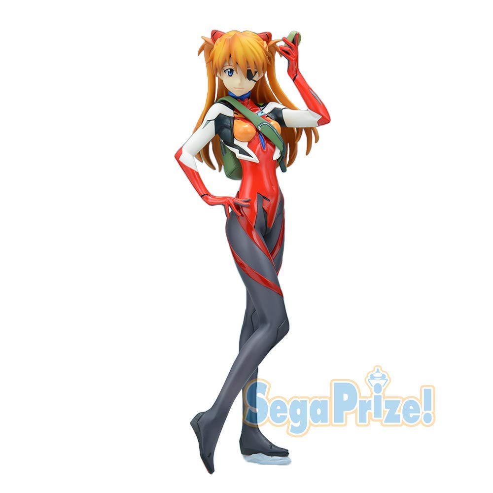 Banpresto Evangelion New Theatrical Version Premium Figure Asuka 1 Type In Total “Shikinami Langley” Ver.1.5