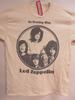 LED ZEPPELIN ОФИЦИАЛЬНАЯ 2013 ВЕЧЕР С ГРУППОЙ КОНЦЕРТ МУЗЫКА ЭКСТРА БОЛЬШАЯ Унисекс Футболка