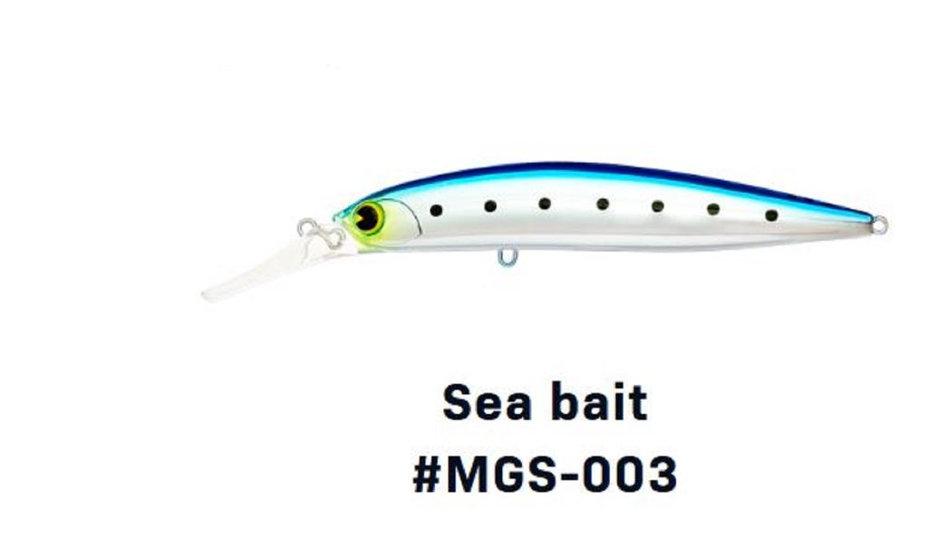 Распродажа Ima Mooguri 120S Тонущая приманка MGS-003 (4463)