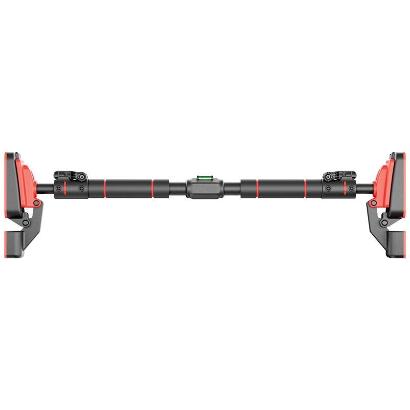 Zebian No-Drill Upgraded Dual-Support Pull-Up Bar