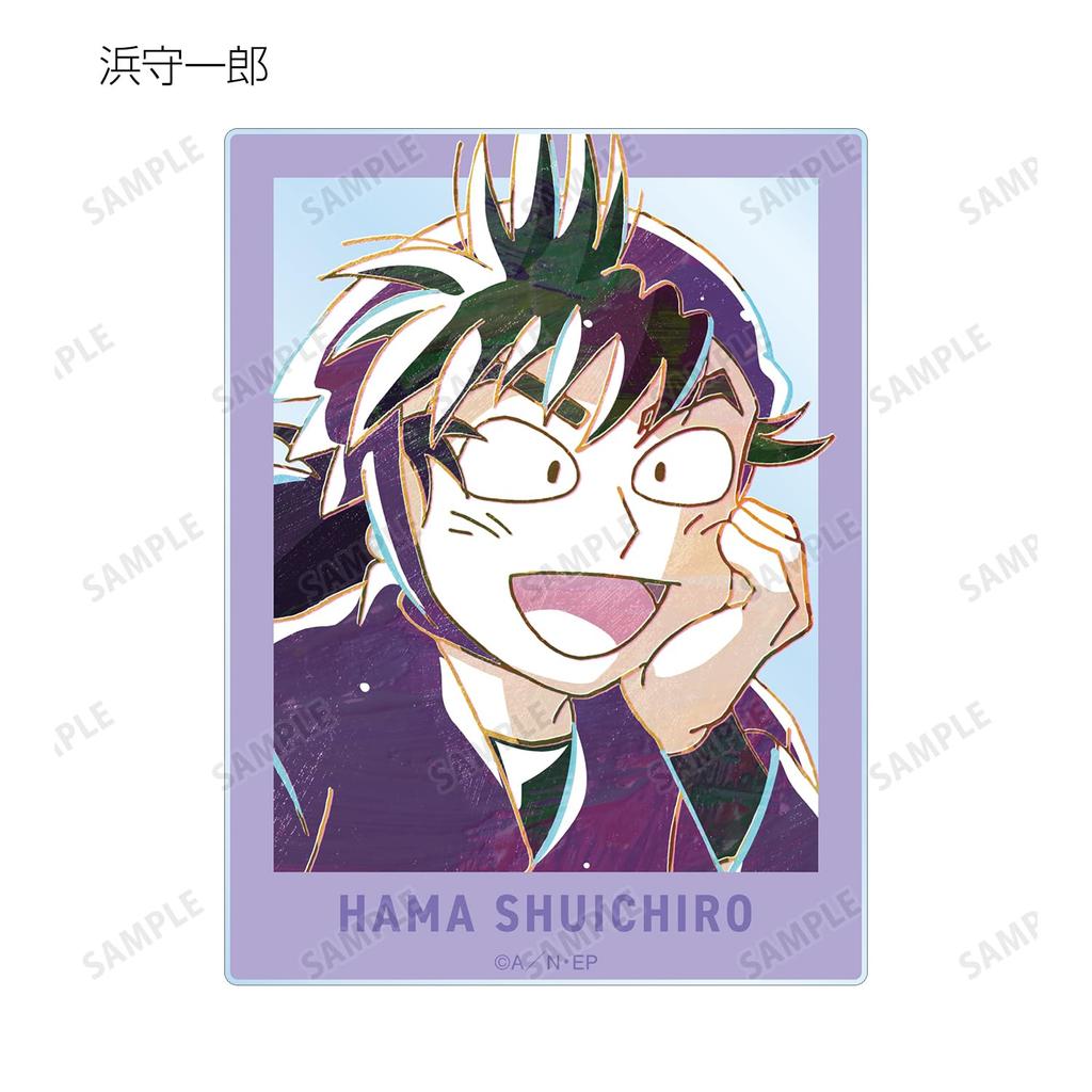 Nintama Rantaro Trading Ani Art 1 Акриловая карта 11 штук КОРОБКА Объем. глагол