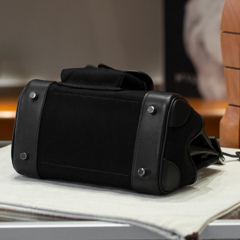 Новая кожаная женская сумка swiftr, 25 см, карманная сумочка из коровьей кожи и канвы