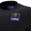 YAMAHA Monster Energy MotoGP Official Travel Cotton Shirt, Size XS, Q5D-YSK-812-00V