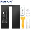 NOHON батарея для планшета для iPad Pro 10,5 A1798 A1701 A1709 8134 мАч сменные батареи + бесплатные инструменты