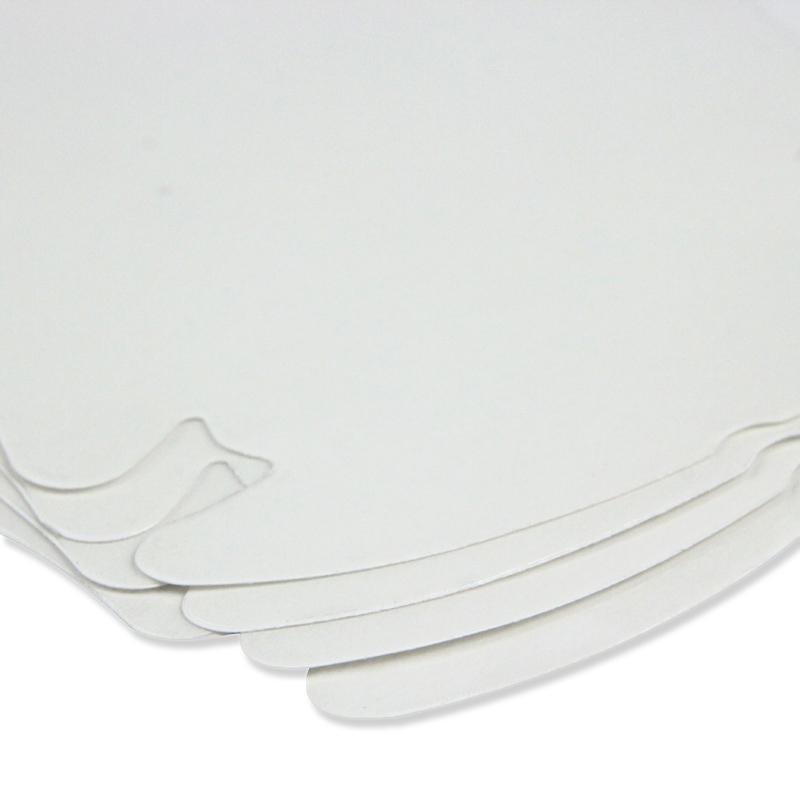 AuMoHall 4 шт. защитная пленка для запястья двери автомобиля универсальные невидимые наклейки на дверные ручки автомобиля устойчивые к царапинам наклейки