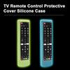 Чехол для пульта дистанционного управления Износостойкий, высокая прочность, ударопрочность, гибкий, водонепроницаемый, защита от царапин, полный охват, защитный чехол для пульта дистанционного управления телевизором