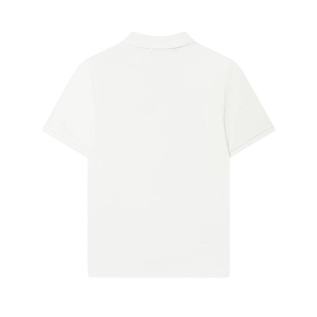 FILA WHITE Polo Shirt Men's Standard F11M533115F-WT