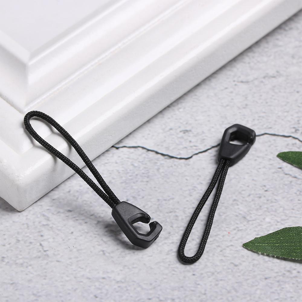 Дорожные сумки, пряжка с зажимом, уличный шнур, съемники веревок, съемник застежек-молний, ​​сменные концы, замки-молнии