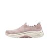 Go Walk Arch Fit 2.0 Удобные повседневные низкие кроссовки для женщин Розовый 125329-MVE