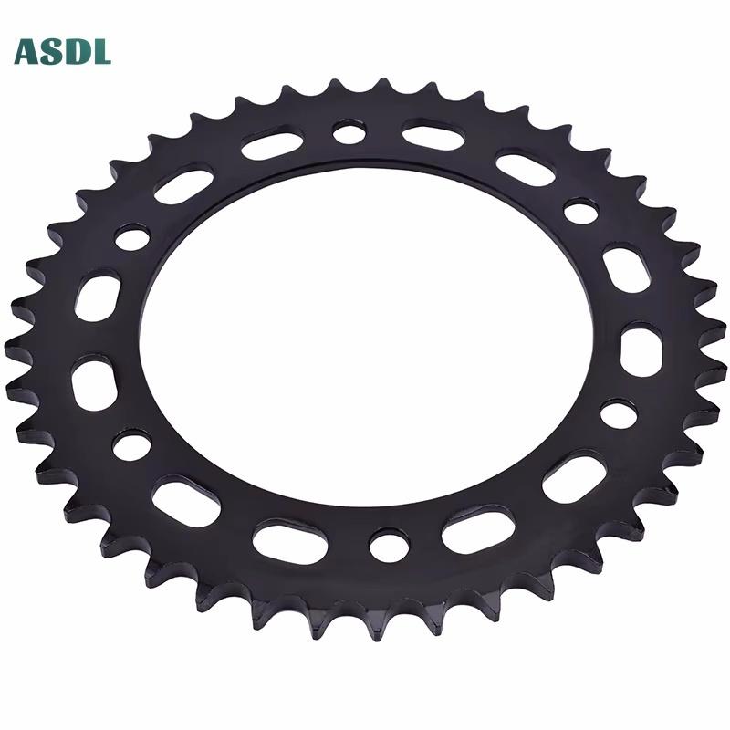 For Honda CBR600 Motorcycle Front and Rear Sprocket CBR600 PC35 2001 CBR 600 F-2-7 PC35 2002-2007 CBR600RR 2003-2023 CBR 600 RR