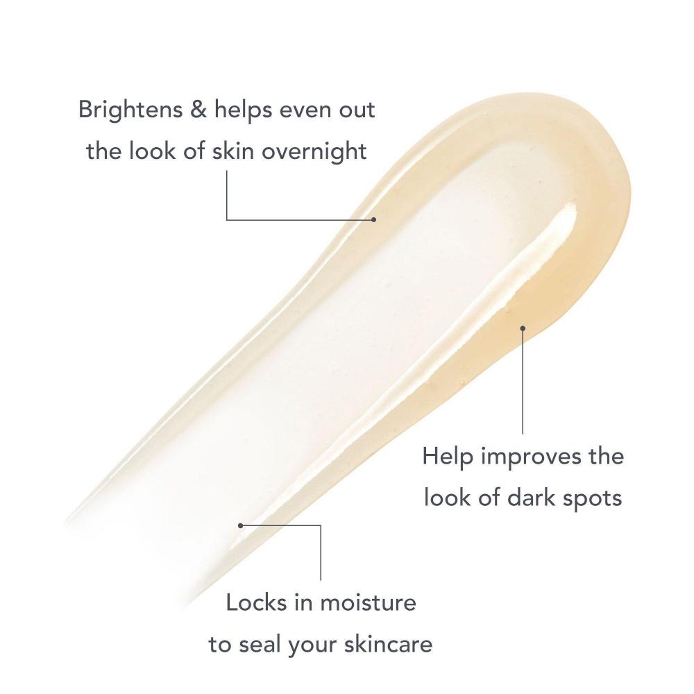 Ночной осветляющий уход Tula Bedtime Bright Vita Charge 1,7 унции