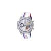Часы Casio Edifice NISMO Heritage Edition, Bluetooth, Сапфировое стекло, Мужские, Белые, ECB-S10NIS-7AJR (Официальный японский продукт)