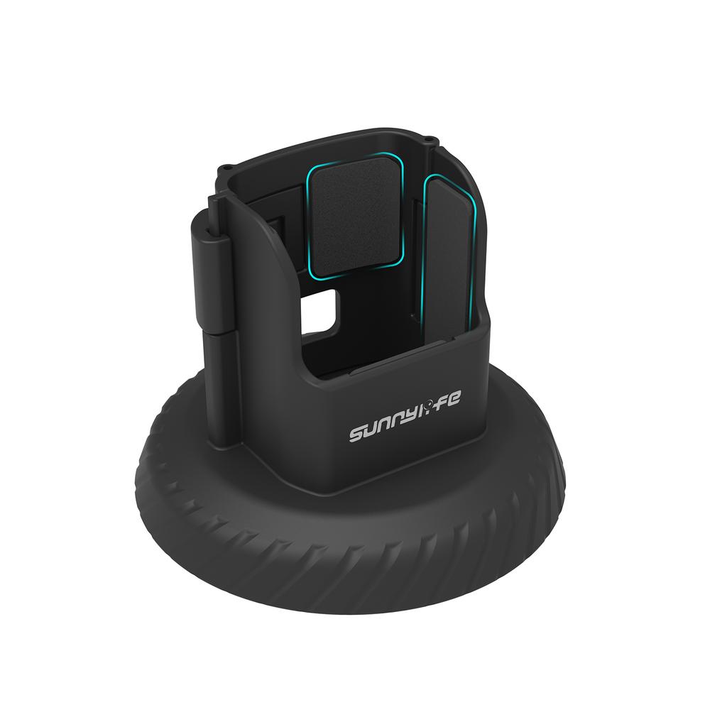 Anti-slip Magnetic Base For DJI Pocket 3 Silicone Fixed Bracket Base Extension For DJI OSMO Pocket 3 Handheld Camera Accessories