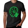 ATLIEN T-Shirt animal prinfor boys sublime oversized t shirts for men