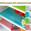Washable EVA Waterproof Refrigerator Liner Matmold Proof Kitchen Matoil Proof Cabinet Drawer Matinsulated Refrigerator Mat