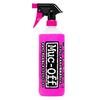 Muc-Off Nano Tech Bike Cleaner, 1 л, Специальное средство для очистки велосипеда с нанотехнологиями для глубокой очистки. Экологичный, Сделано в Великобритании. [Официальный японский
