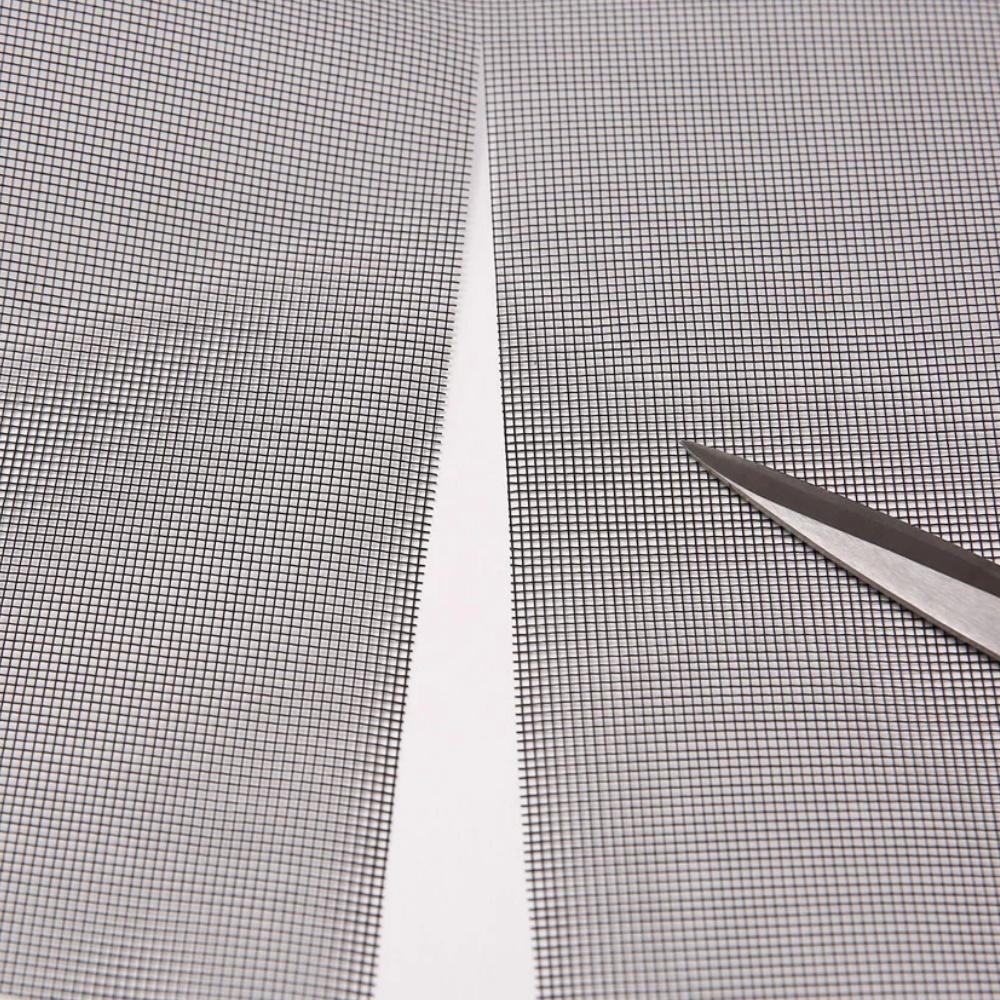 Anti-mosquito Flies Window Screen Encrypted Thick Nylon Invisible Dustproof Insect Prevent Window Mesh Curtain Home Accessories