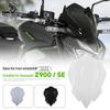 Улучшения ветрового стекла и дефлектора воздуха для Kawasaki Z900/Z900SE (Модели 25-26) для трансграничного импорта.