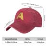Summer Alvin and The Chipmunks Baseball Cap Sun  High Quality Print Washed Trucker Hat Unisex Womeny2k Retro Outdoor Baseball Caps