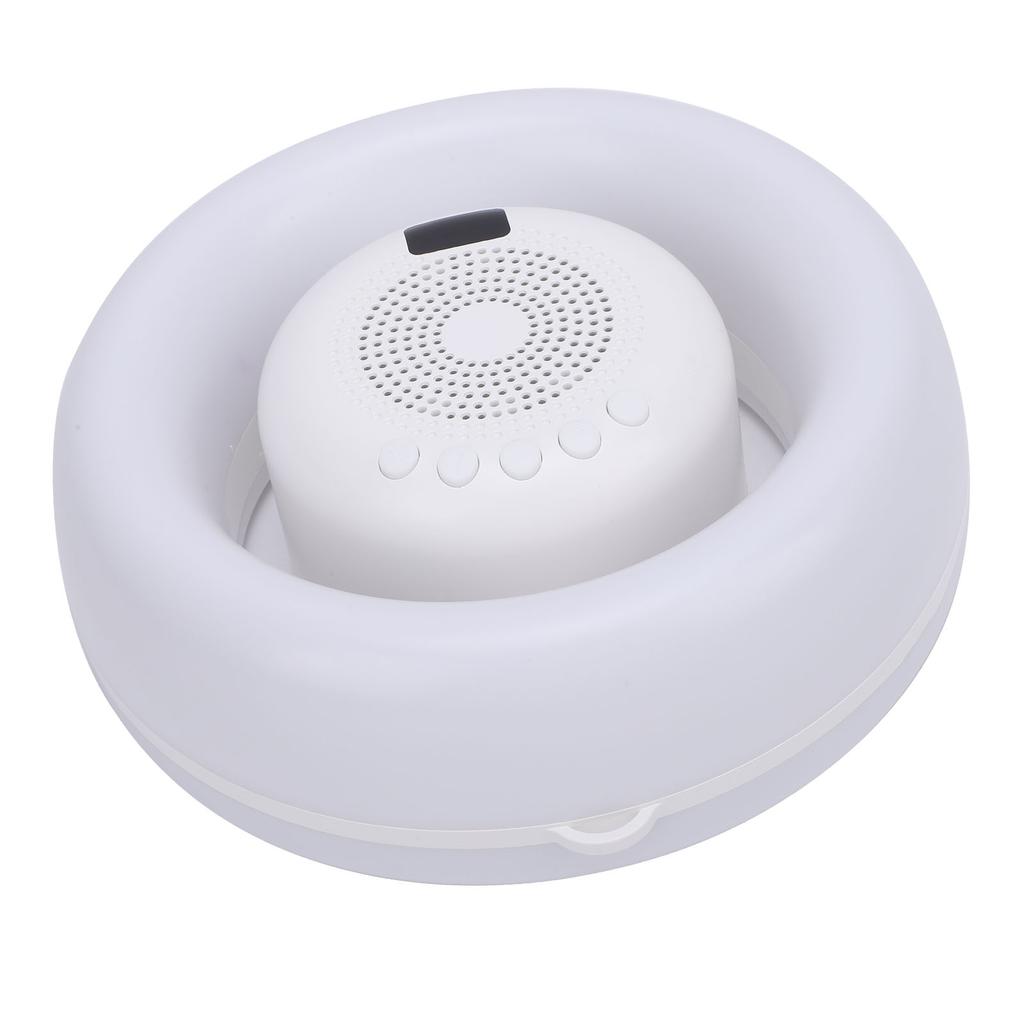 ing Pool Speaker with RGB Lights Temperature Display IP65 Water Resistant Portable Wireless Shower Speaker for Pool Party Outdoors