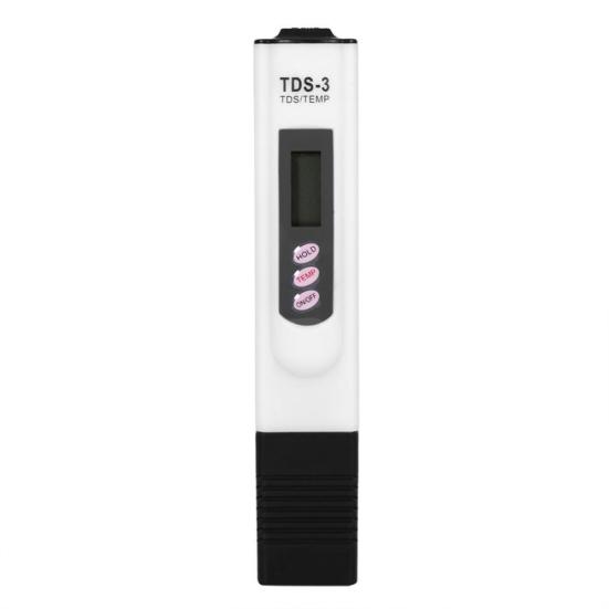 TDS-3 Портативный ЖК-цифровой TDS-метр для бассейна и дома, ручка для проверки чистоты воды