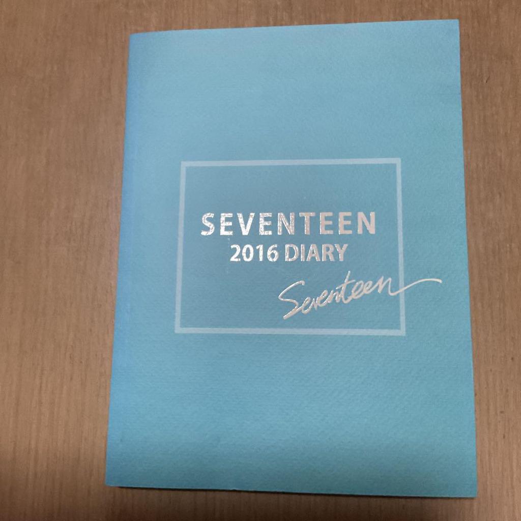 [Б/У] SEVENTEEN DVD и ФОТОБУК