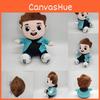 Plush Toy Caylus Cute Cartoon Game Character Plush Doll Childrens Birthday Gift