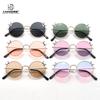 Fashion Metal Children'S Sunglasses Boys And Girls Red Panda Baby Sunshade Eye Protection Sunglasses
