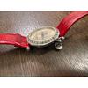 Подержанные красные часы Vivienne Westwood