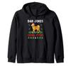 Christmas Shiba Inu Dad Dog Lover Owner Animal Rescue Zip Hoodie