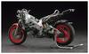 Hasegawa Yamaha YZR500 0W98 1988 Чемпион WGP500 Пластиковая модель BK 3 1/12